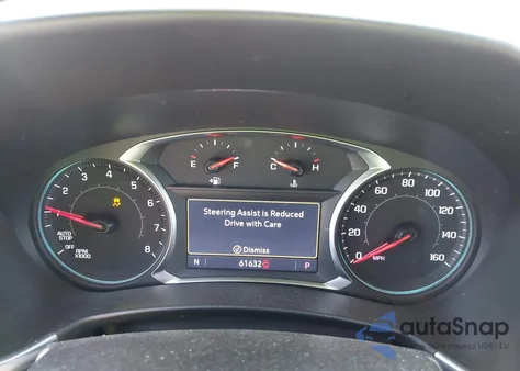 2021 Chevrolet Equinox Premier from USA, damaged, VIN 2GNAXNEV9M6143549